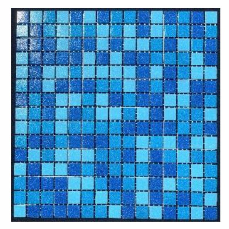Gạch Mosaic thủy tinh VA-01