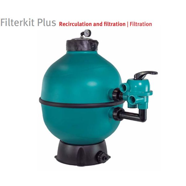 Filterkit Plus - Hệ thống tuần hoàn và lọc nước Filterkit Plus - Hệ thống tuần hoàn và lọc nước