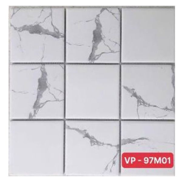 Gạch Mosaic gốm men rạn VP-97M01 Gạch Mosaic gốm men rạn VP-97M01