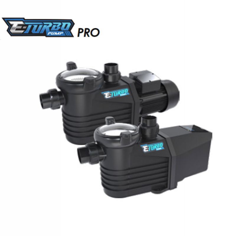 Máy bơm hồ bơi E-Turbo Pro