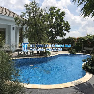 Những sai lầm "ĐẮT GIÁ" khi xây dựng và vận hành bể bơi bạn cần biết