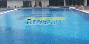 Chi phí xây dựng hồ bơi là bao nhiêu? Phân tích giá chi tiết thi công hồ bơi năm 2026